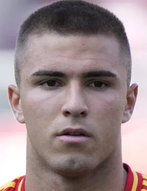 Pablo García, Επιθετικός της ομάδας Racing Santander