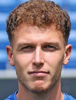 Dennis Geiger, Midfielder NEC Nijmegen