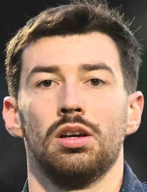 Simone Ghidotti, goalkeeper of Parma