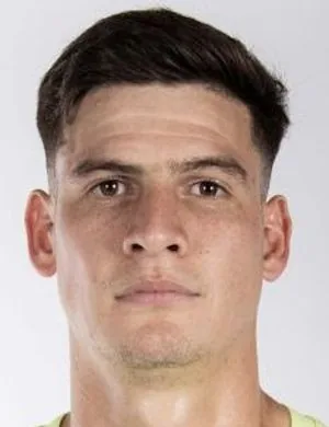 Orlando Gill, Goalkeeper Lille