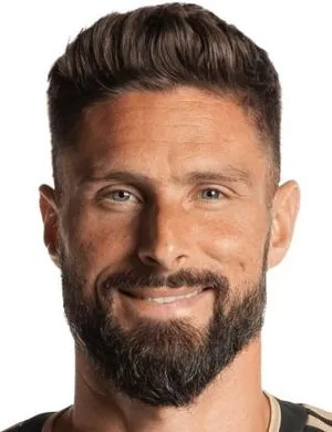 Olivier Giroud, Forward Lille