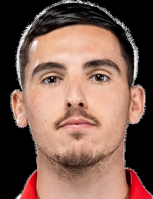 Oscar Gloukh, Midfielder Ajax Amsterdam