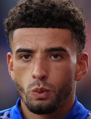 Ben Godfrey, defender of Rangers