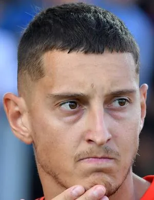 Pierluigi Gollini, Goalkeeper AS Roma