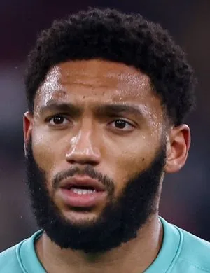 Joe Gomez, Defender Liverpool