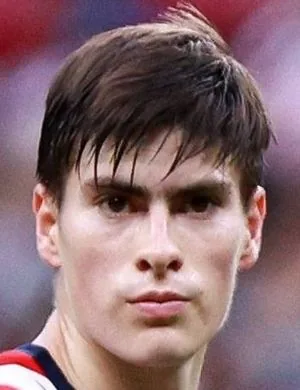 Armando González, forward of Olympiacos