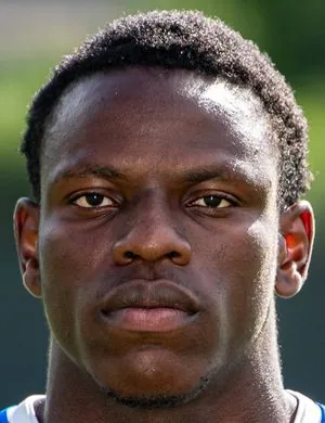 Bi Goore, Forward KAA Gent
