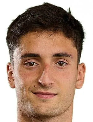 Jon Gorrotxategi, midfielder of Real Sociedad