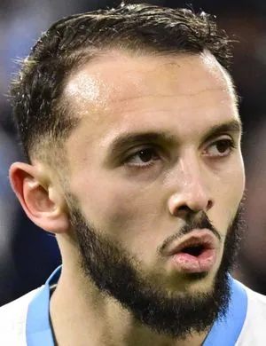 Amine Gouiri, Forward Marseille