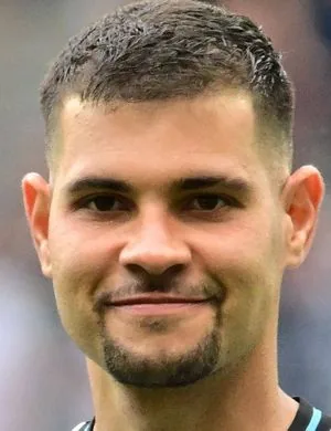 Bruno Guimarães, Midfielder Arsenal
