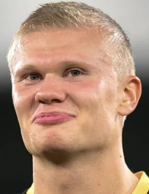 Erling Haaland, Forward Manchester City