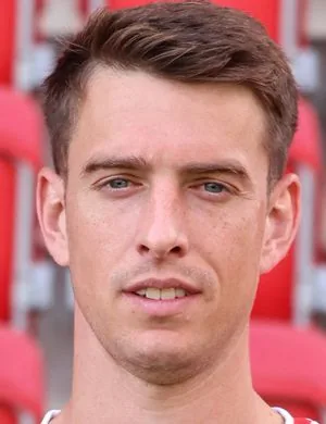 Janik Haberer, midfielder of 1. FC Union Berlin