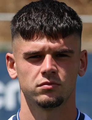 Albian Hajdari, Defender TSG Hoffenheim