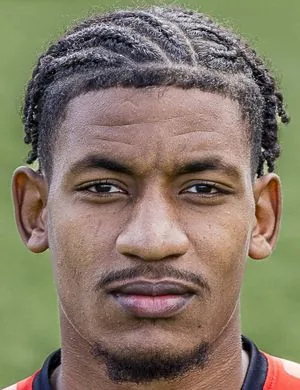 Redouane Halhal, defender of Venezia