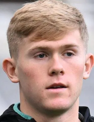 Lewis Hall, Defender Newcastle United