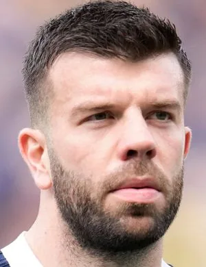 Grant Hanley, defender of Hibernian