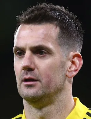 Tom Heaton, Goalkeeper Manchester United