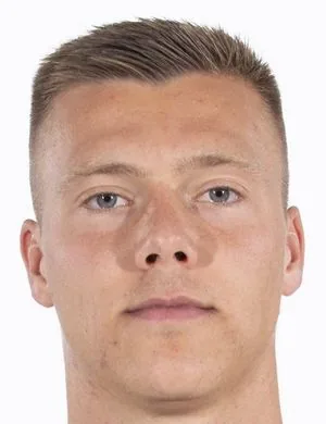 Daan Heymans, midfielder of Racing Genk