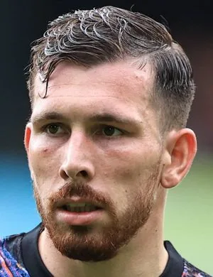 Pierre-Emile Højbjerg, Midfielder Marseille