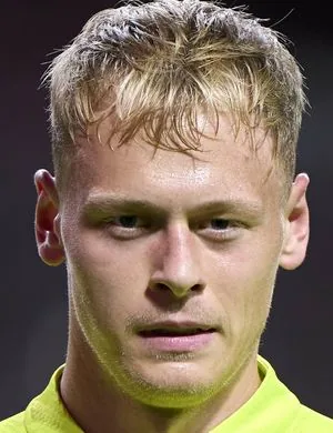 Lukás Hornícek, Goalkeeper Newcastle United