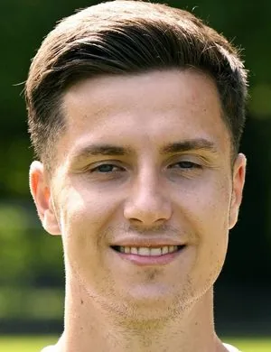 Denis Huseinbasic, midfielder of Braga