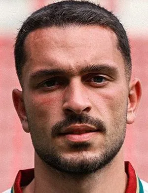 Arijon Ibrahimovic, midfielder of FC Augsburg