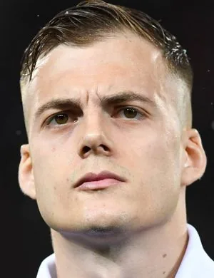 Ivan Ilic, midfielder of Lecce
