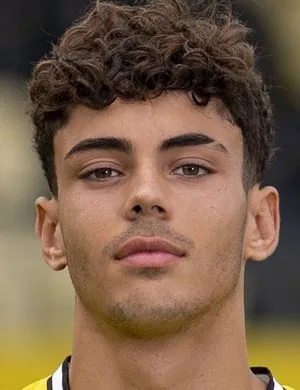 Samuele Inácio, Επιθετικός της ομάδας Borussia Dortmund