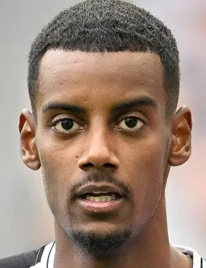 Alexander Isak, Forward Liverpool