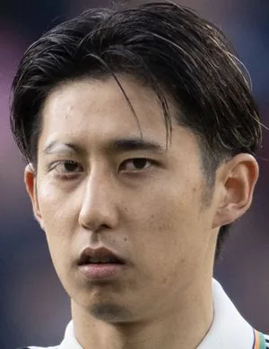 Hiroki Ito, defender of Bayern Munich