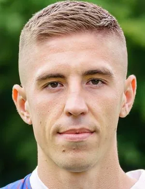 Marko Ivezic, Αμυντικός της ομάδας Hibernian
