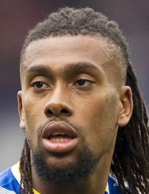 Alex Iwobi, Forward Fulham