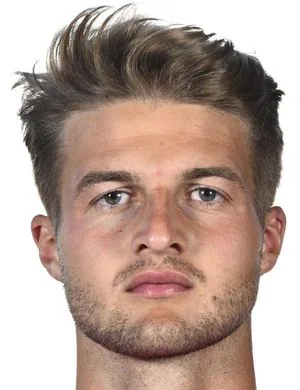 Nordin Jackers, Goalkeeper Club Brugge