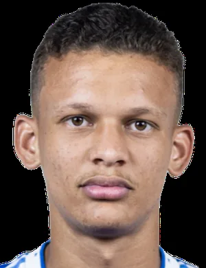 Janderson, defender of Moreirense