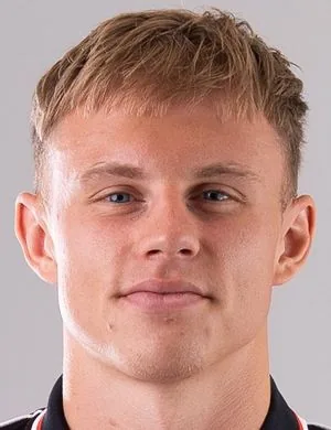 Isak Jansson, forward of Nice