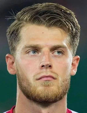 Mathias Jensen, Midfielder Brentford