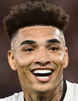 Igor Jesus, forward of Nottingham Forest