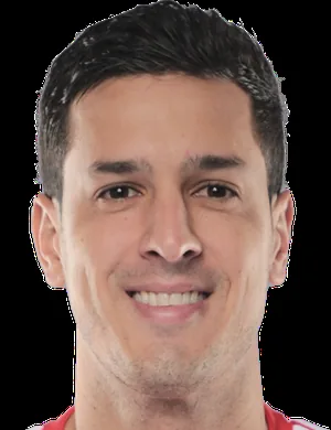 Jhonatan, goalkeeper of Alverca