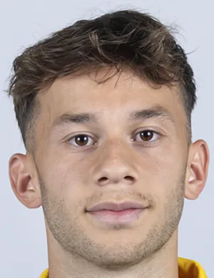 Mylian Jimenez, midfielder of ADO Den Haag