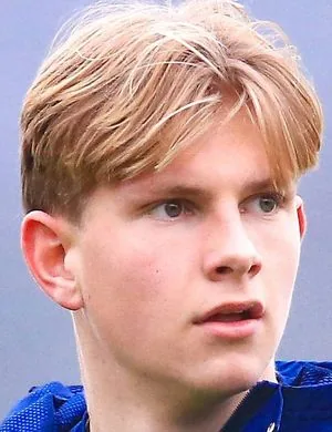 Thomas Jørgensen, midfielder of Toulouse