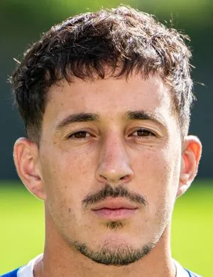 Abdelkahar Kadri, Midfielder KAA Gent