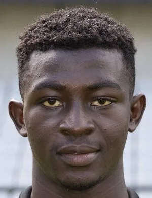 Emmanuel Kakou, Defender Cercle Brugge KSV