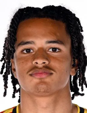 Noah Kalonji, Midfielder Anderlecht