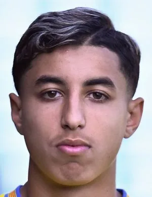 Naoufal Bohamdi-Kamoni, Forward KVC Westerlo