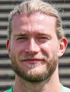 Loris Karius, goalkeeper of Schalke 04