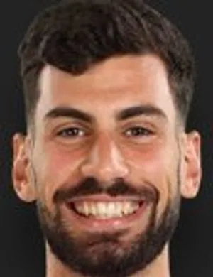 Panagiotis Katsikas, goalkeeper of OFI Crete