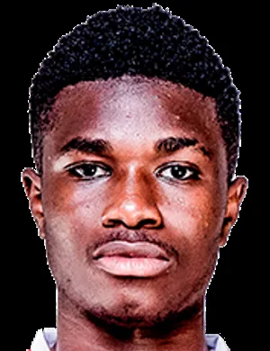 Cheick Keita, Defender Royal Charleroi SC