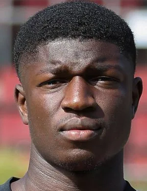 Zoumana Keita, Defender Anderlecht