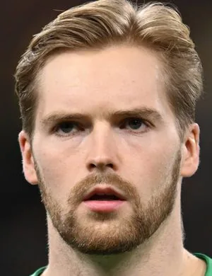 Caoimhín Kelleher, Goalkeeper Brentford
