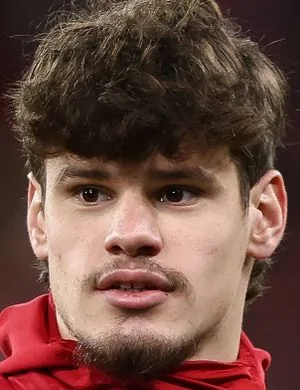 Milos Kerkez, Defender Liverpool